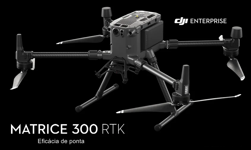 Drone Dji Matrice 300 RTK