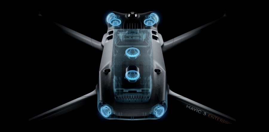 Rth shop mavic pro