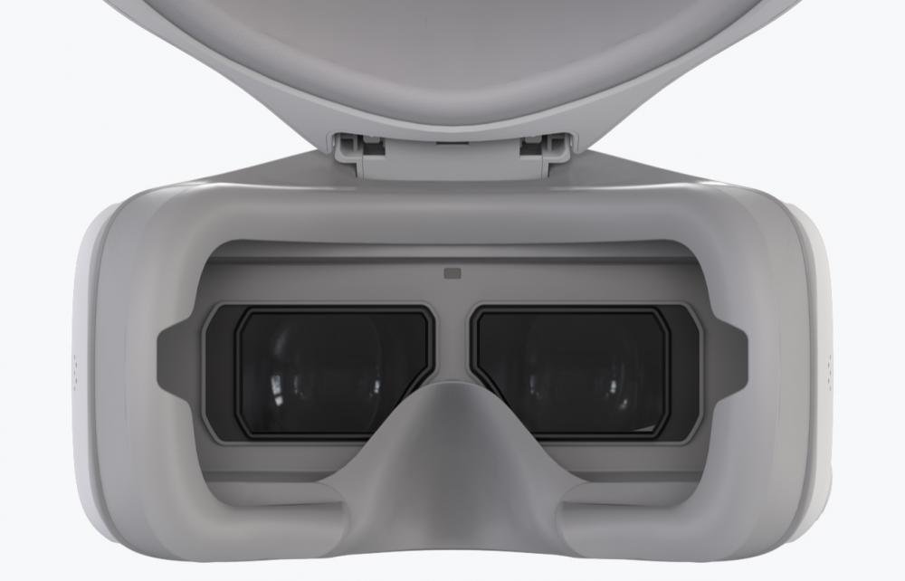 BH Drone - Óculos DJI Goggles