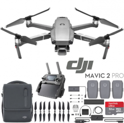 Drone DJI Mavic Pro 2 Kit Combo