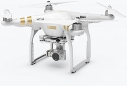 Drone DJI Phantom 3 Professional Seminovo