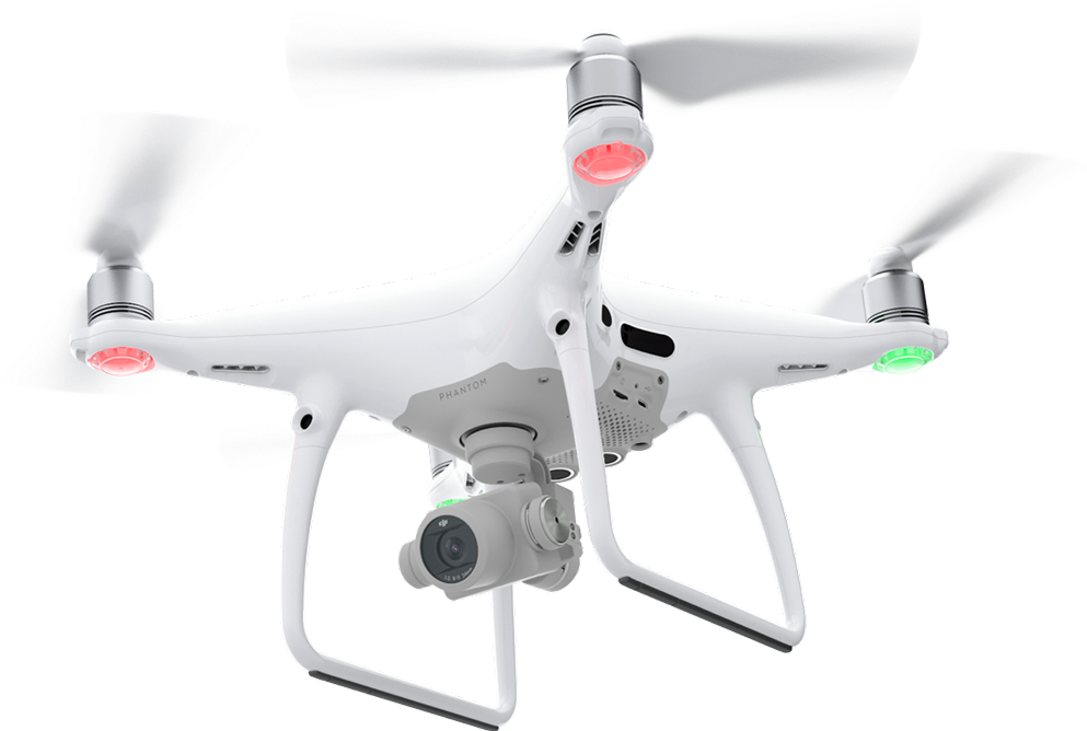 BH Drone Drone DJI Phantom 4 PRO SEMINOVO